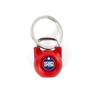 F45 20pk red kettlebell keychain Peloton Soulcycle